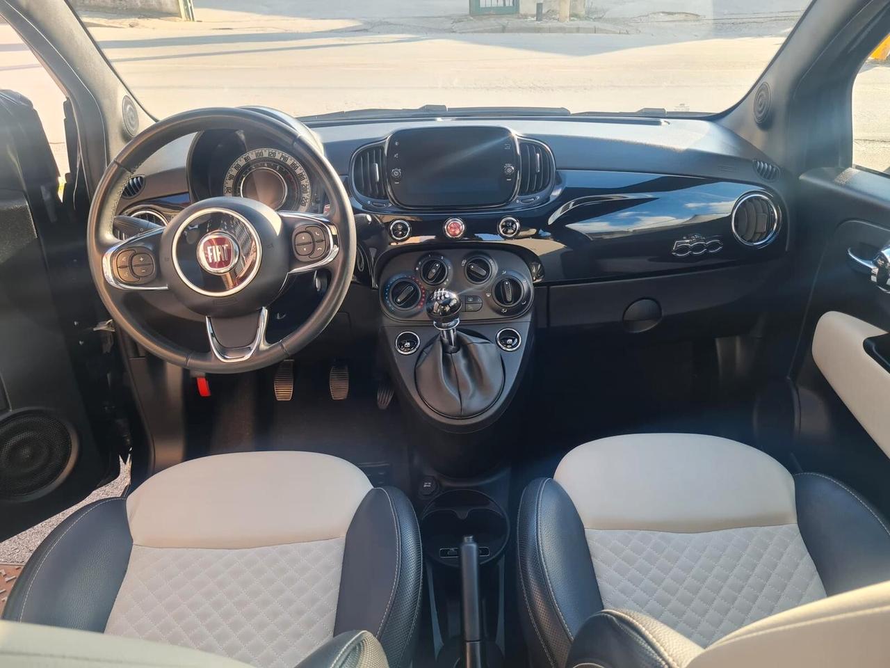 Fiat 500 1.0 Hybrid Dolcevita