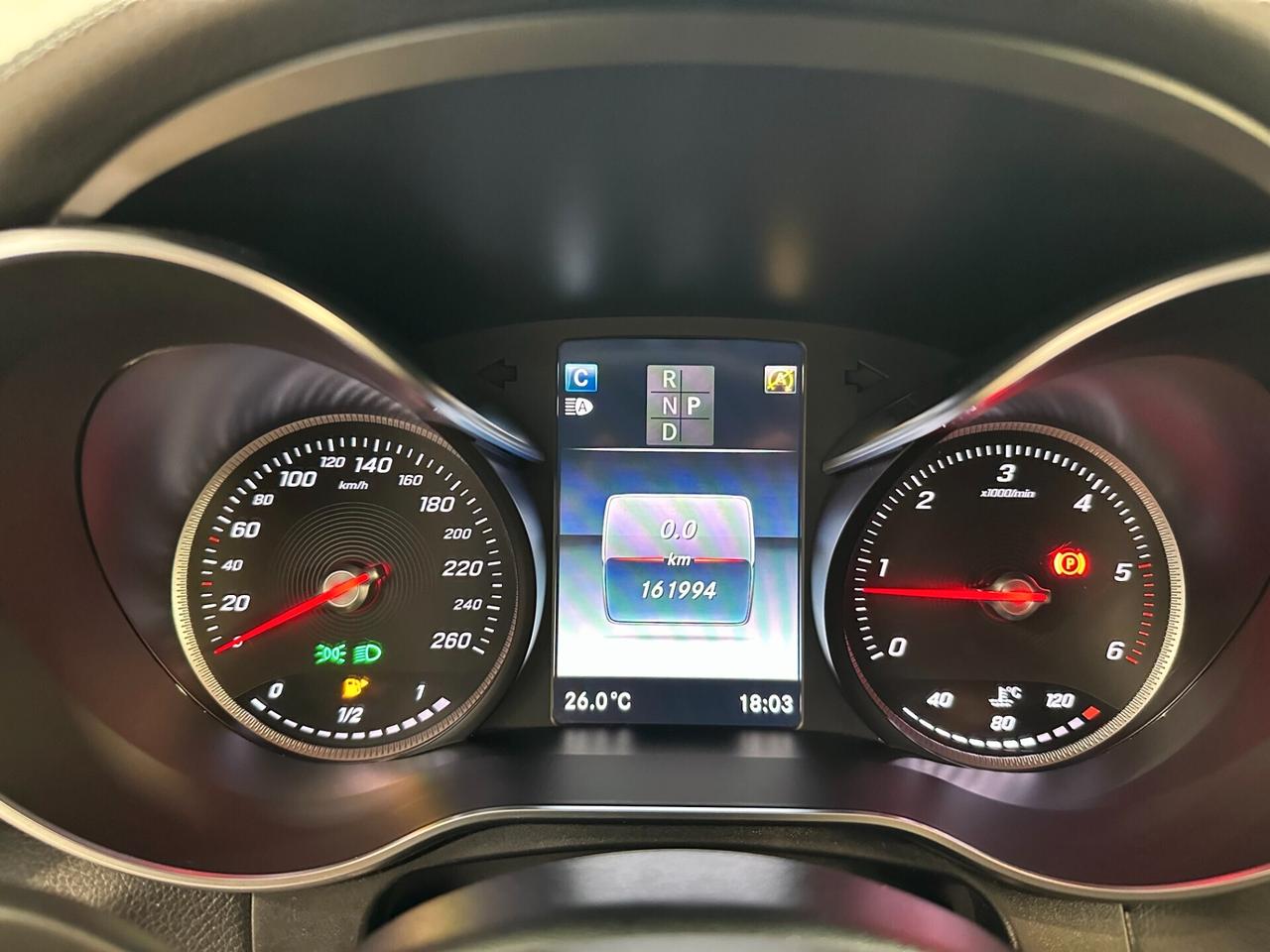 Mercedes-benz GLC 250 d 4Matic Coupé Premium - TETTO TELECAMERE 360