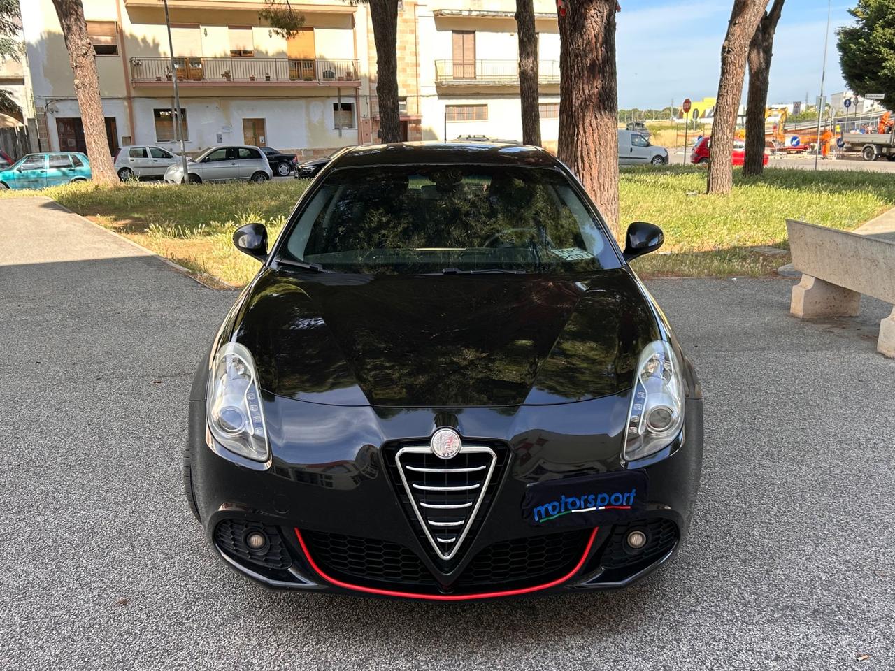 Alfa Romeo Giulietta 1.4 Turbo 120 CV GPL