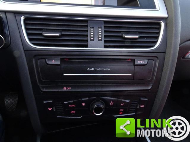 AUDI A5 Cabrio 2.0 TDI S-LINE