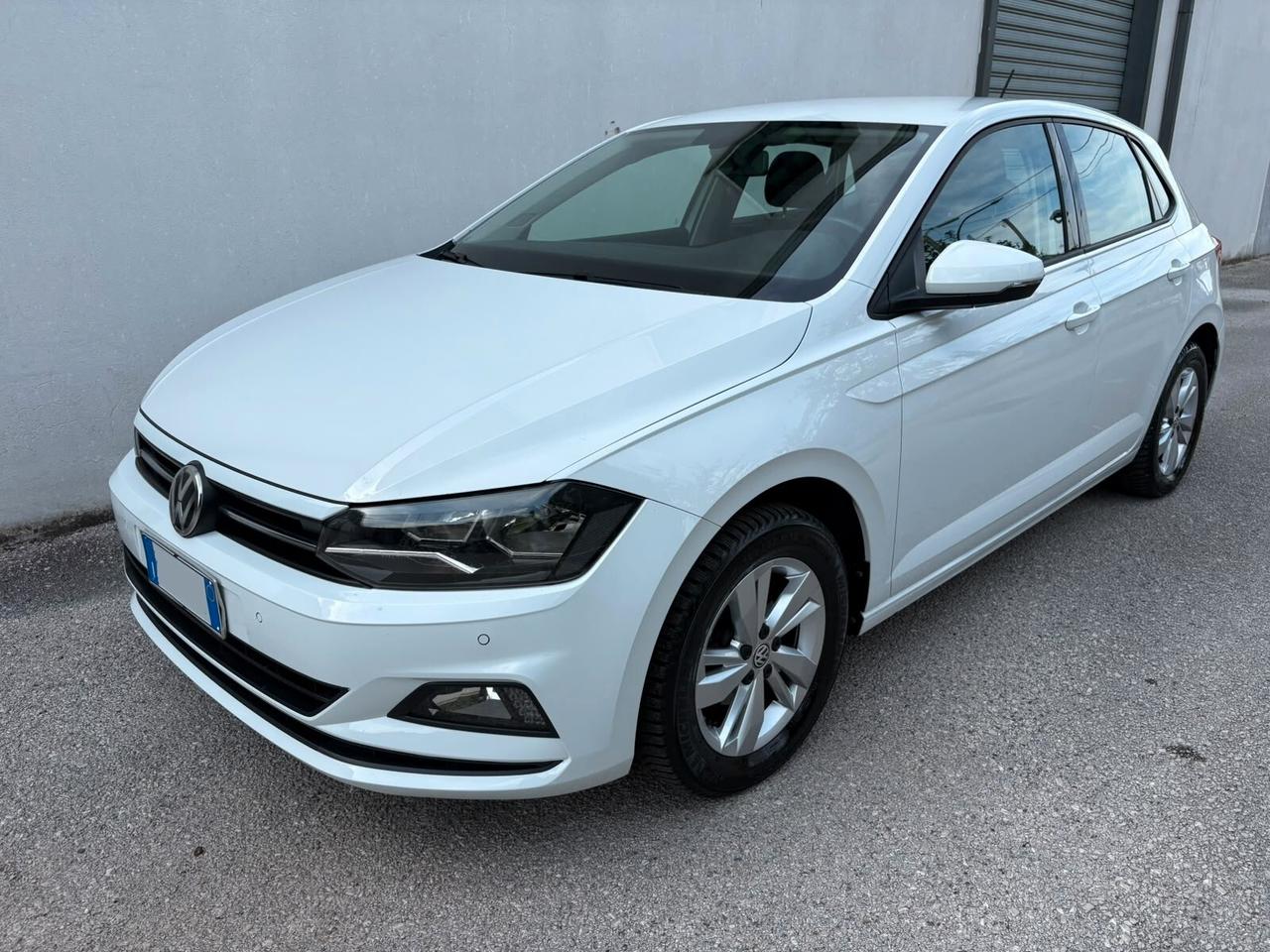 Volkswagen Polo 1.0 TGI 5p. Comfortline BlueMotion METANO