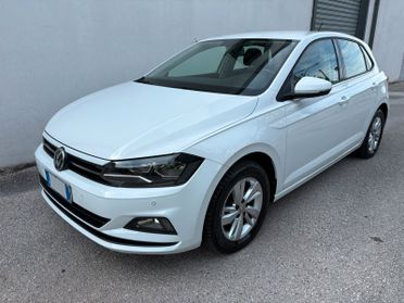 Volkswagen Polo 1.0 TGI 5p. Comfortline BlueMotion METANO