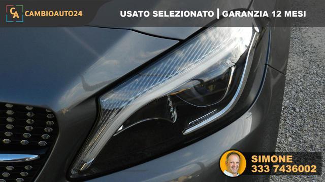 MERCEDES-BENZ A 250 4Matic Automatic Premium