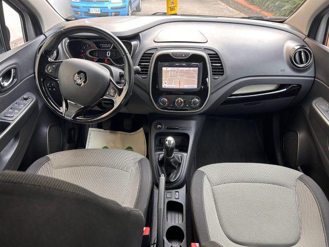 RENAULT Captur dCi 8V 90 CV Start&Stop Energy Intens