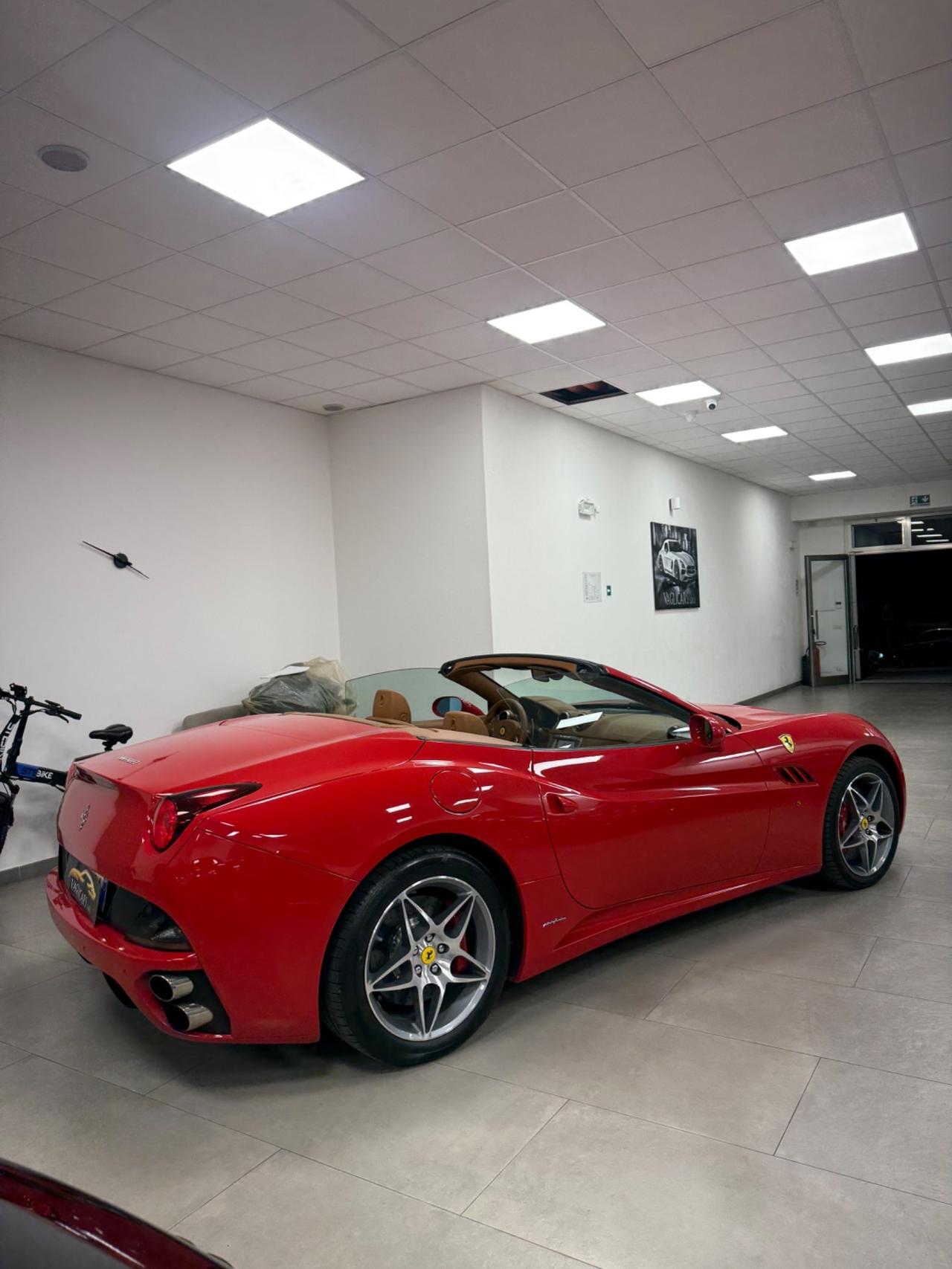 Ferrari California DCT