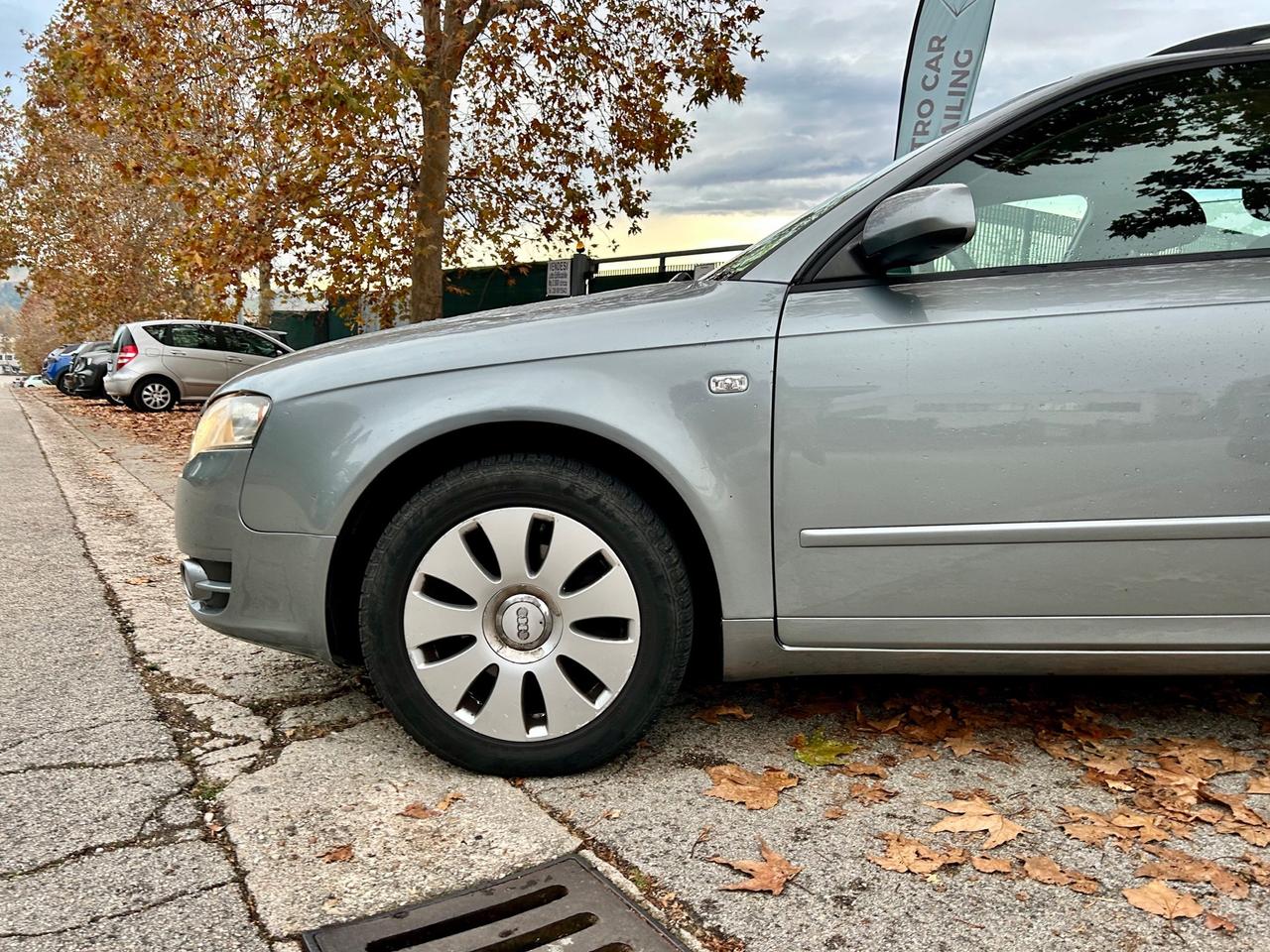 Audi A4 2.0 16V TDI Avant