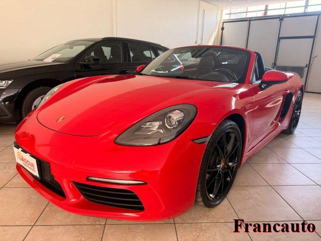 PORSCHE Boxster 718 BOXTER 2.0