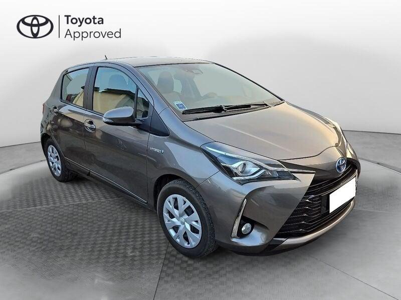 Toyota Yaris 1.5 Hybrid 5 porte Active