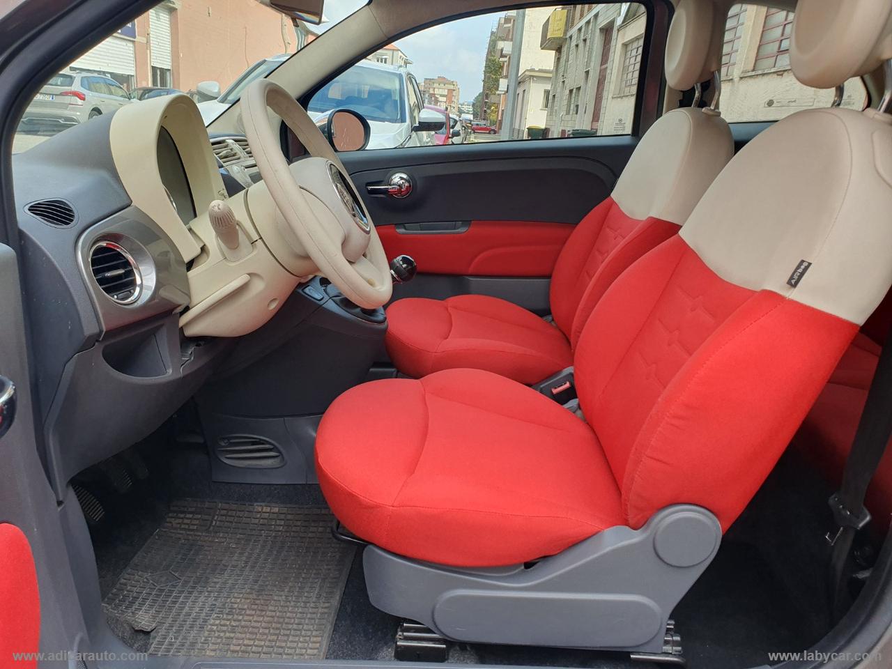 FIAT 500 1.2 Pop