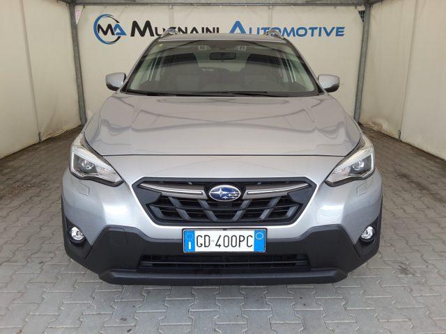 SUBARU XV 1.6i CVT Lineartronic Style *BIFUEL GPL*