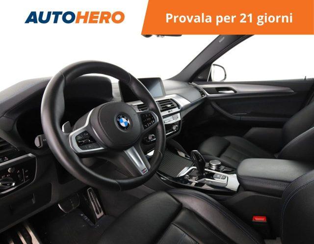 BMW X4 xDrive20d 48V Msport