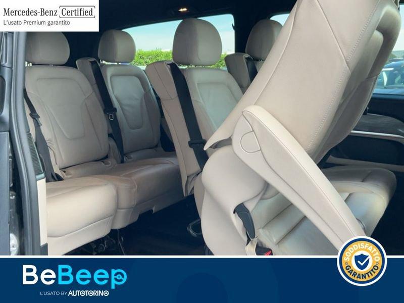 Mercedes-Benz Classe V V EXTRALONG 250 D SPORT AUTO