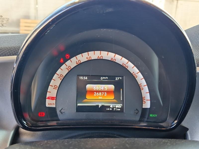 SMART FORTWO EQ 41kW passion