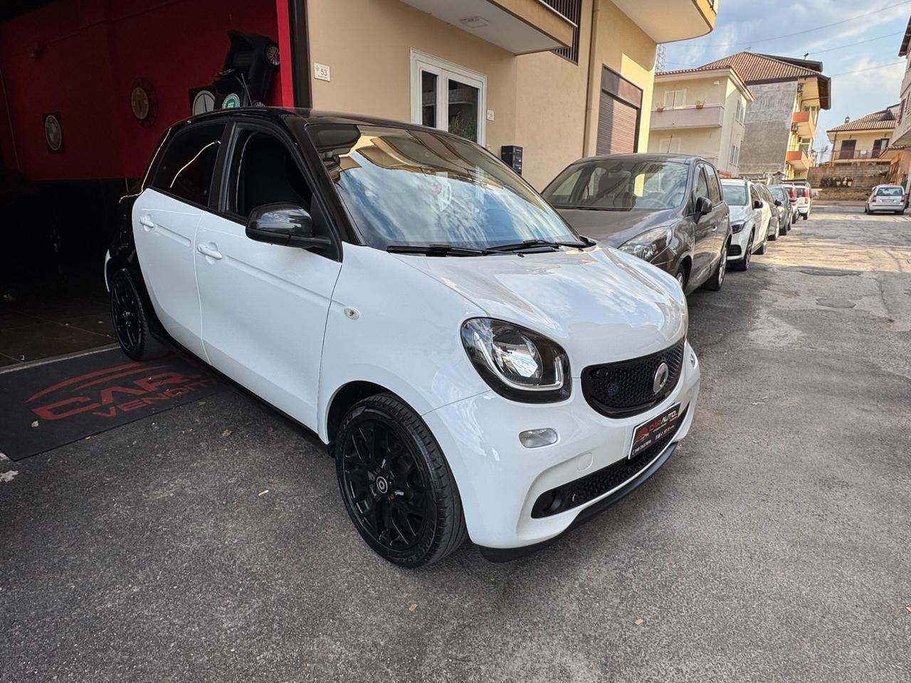 Smart ForFour EQ Passion