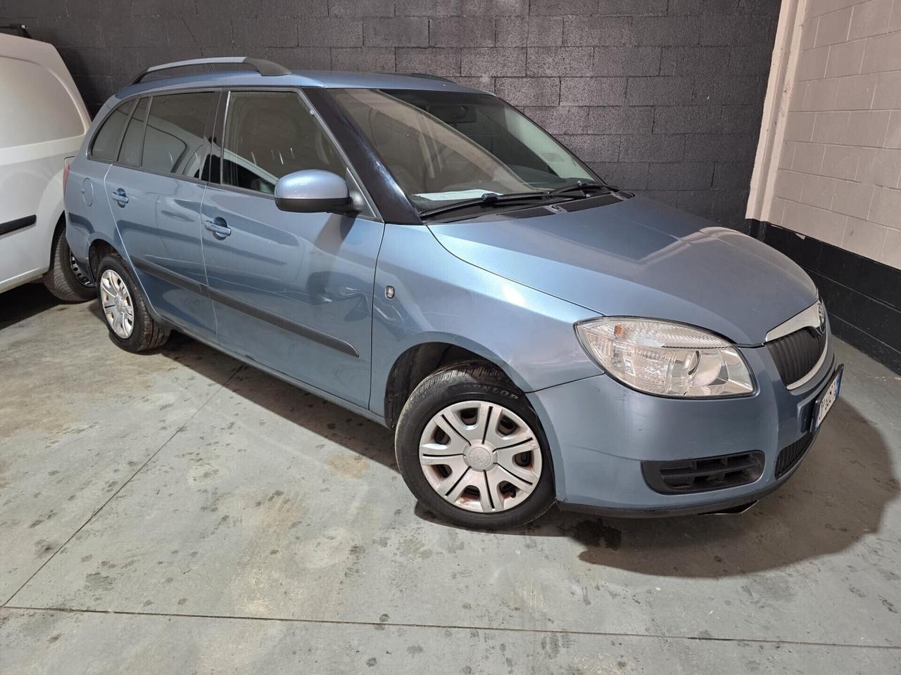 Skoda Fabia 1.4 Wagon Comfort GPLine
