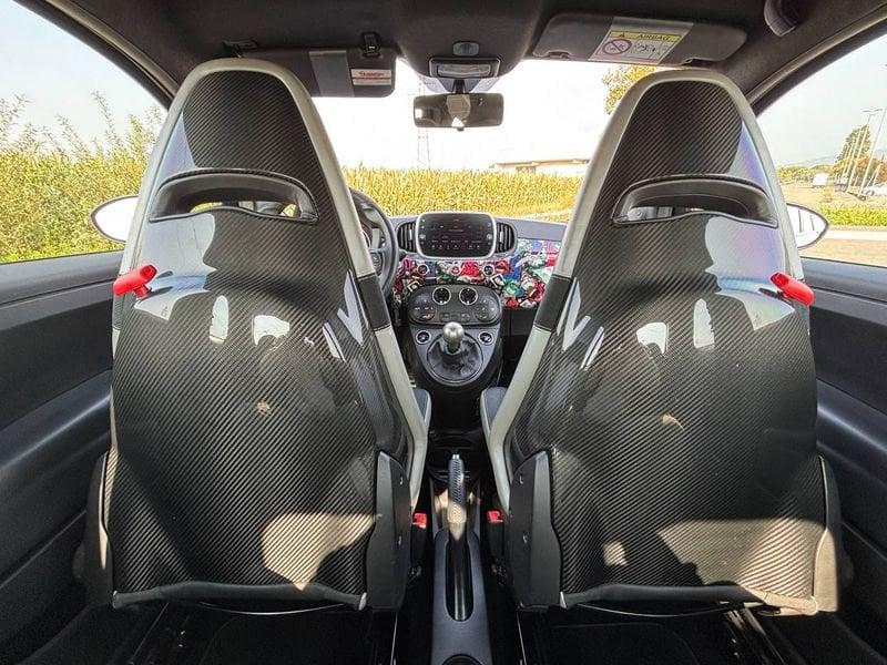 Abarth 595 SABELT COMPETIZIONE- FRIZIONE CINGHIA SOSTITUITI
