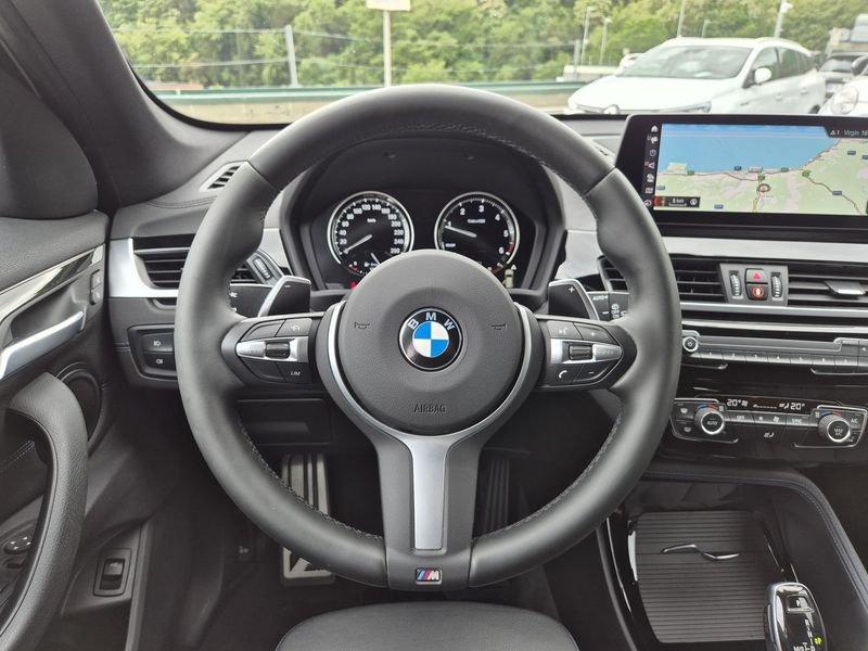 BMW X1 xdrive20d Msport auto