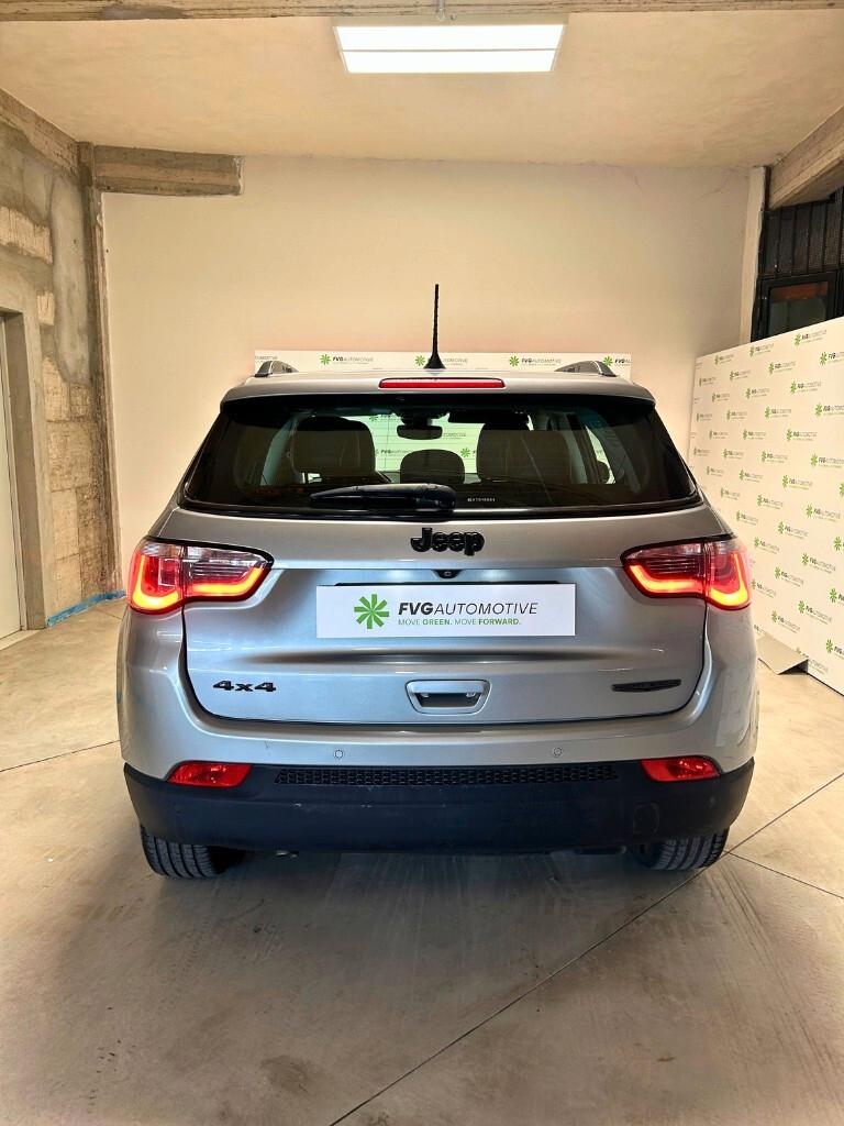 JEEP COMPASS 2.0 MULTIJET 140 CV 4WD NIGHT EAGLE – AUTOMATICA