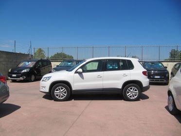 Volkswagen Tiguan 2.0 TDI DPF Trend & Fun BlueMotion Tech.