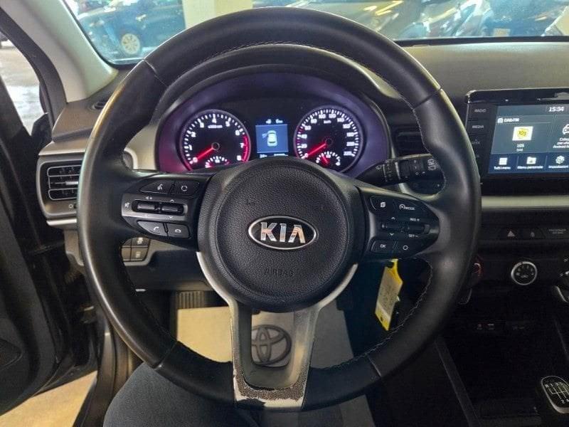 KIA Stonic 1.4 MPI EcoGPL Style