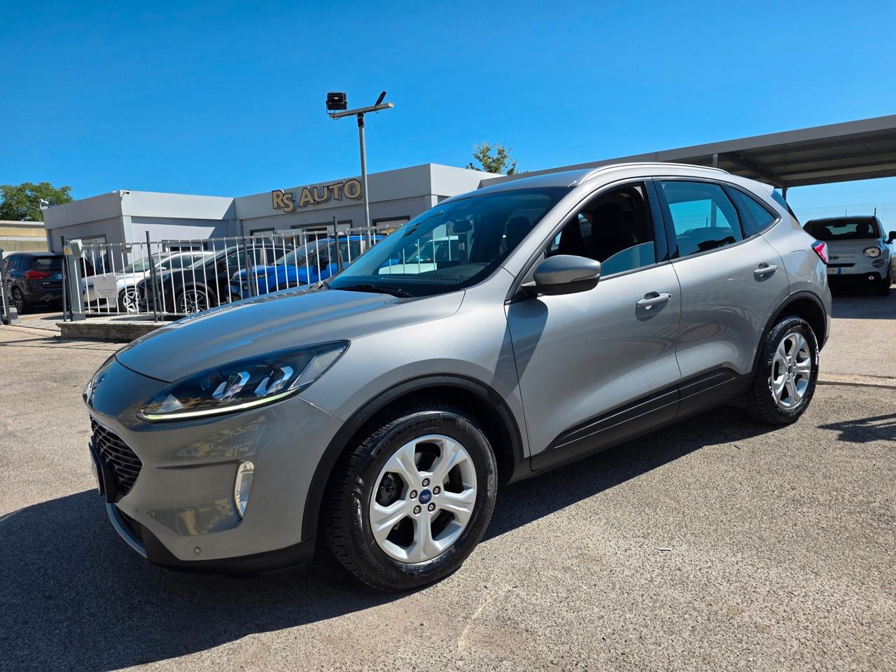 Ford Kuga 1.5 EcoBlue 120 CV aut. 2WD Titanium Business
