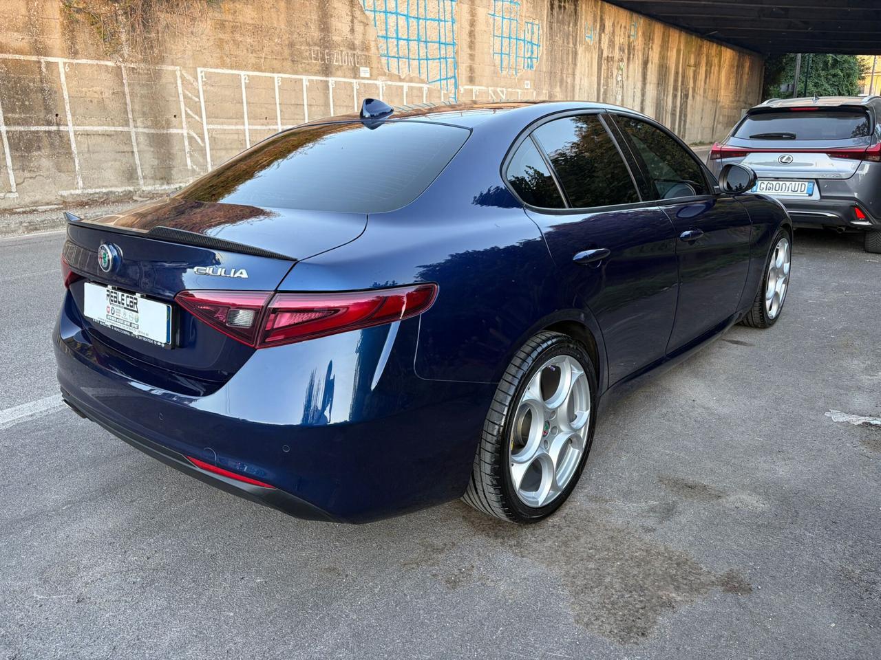 Alfa Romeo Giulia 2.2 Td 150CV AT8 Business Sport