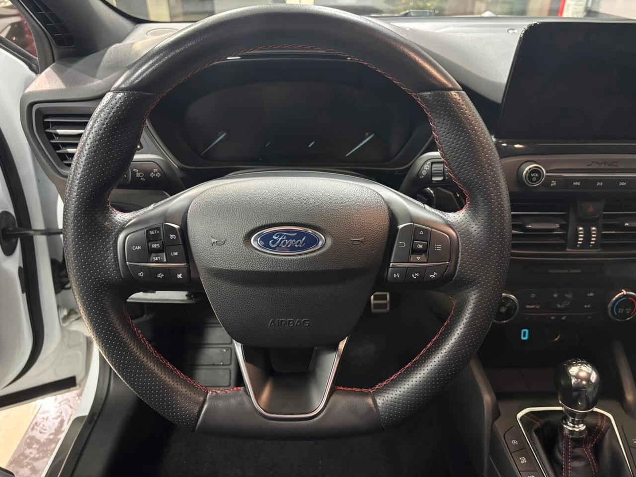 Ford Focus 1.5 EcoBlue 120 CV SW ST-Line