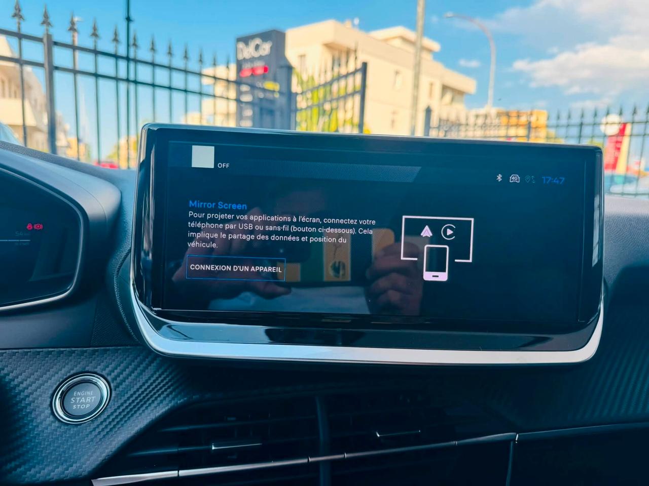 Peugeot 208 Hybrid 110 e-DCS6 Allure