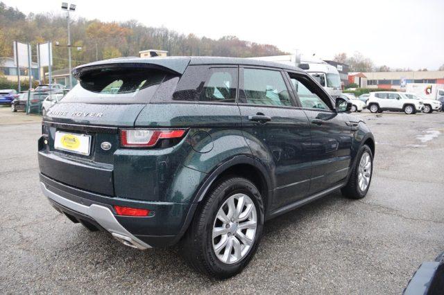 LAND ROVER Range Rover Evoque 2.0 TD4 150 CV 5p. HSE Dynamic