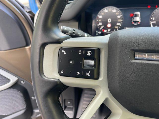 LAND ROVER Defender 110 3.0D I6 MHEV S AWD 200CV AUTO UNIPROPRIETARIO