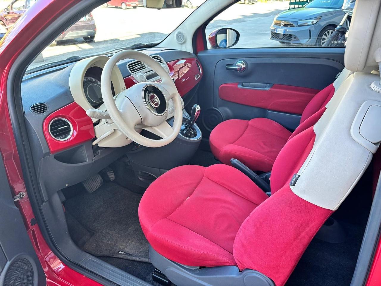 Fiat 500 1.2 Pop Automatica 69 cv