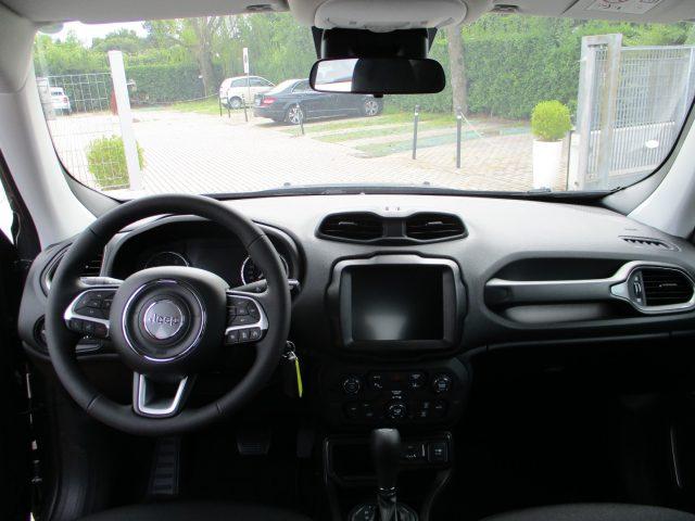 JEEP Renegade 1.5 Turbo T4 MHEV Limited - Pronta Consegna