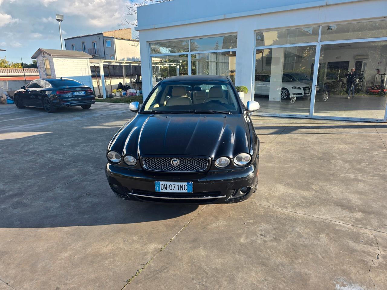 Jaguar X-Type 2.2D cat Premium Luxury