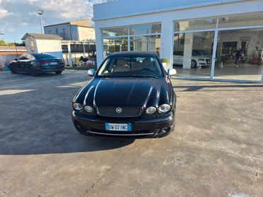 Jaguar X-Type 2.2D cat Premium Luxury