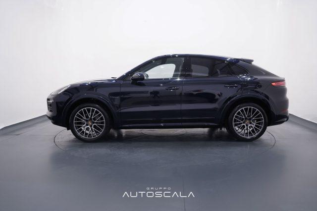 PORSCHE Cayenne 3.0 V6 E-Hybrid Platinum Edition