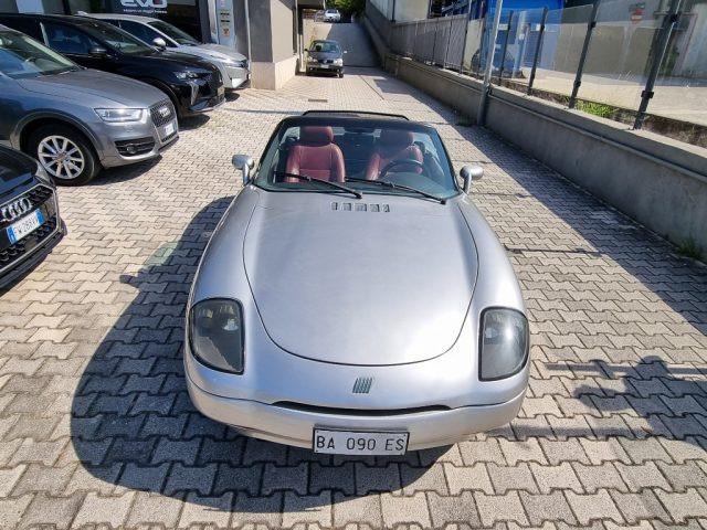 FIAT Barchetta 1.8 16V Limited Edition