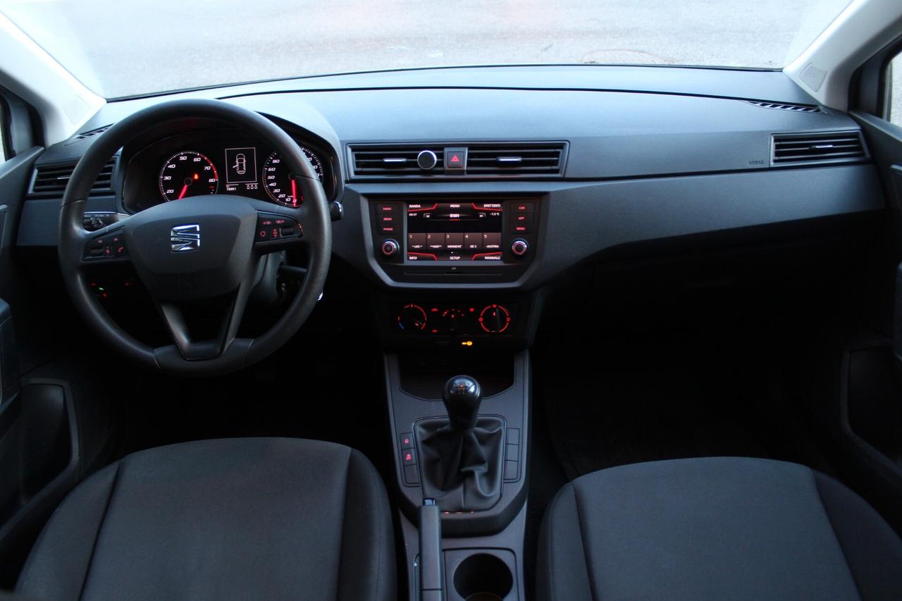 Seat Ibiza 1.0 5 porte 65 cv