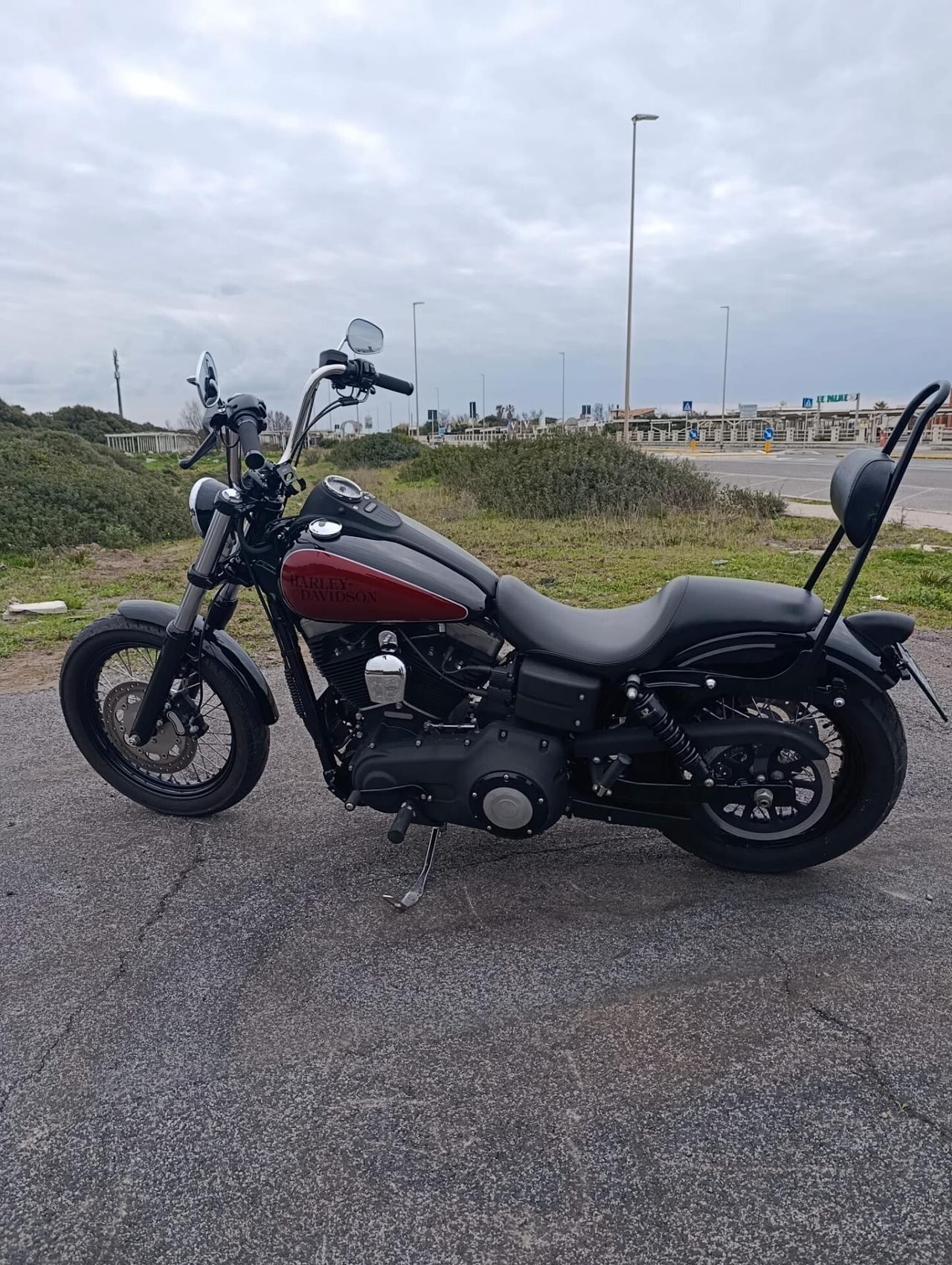 Harley-davidson Dyna Street Bob