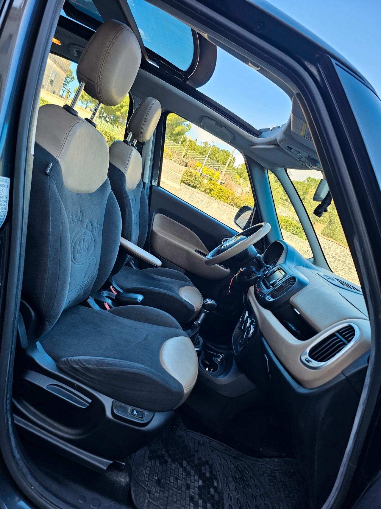 Fiat 500L 1.3 Multijet 85 CV Lounge Tetto Apribile