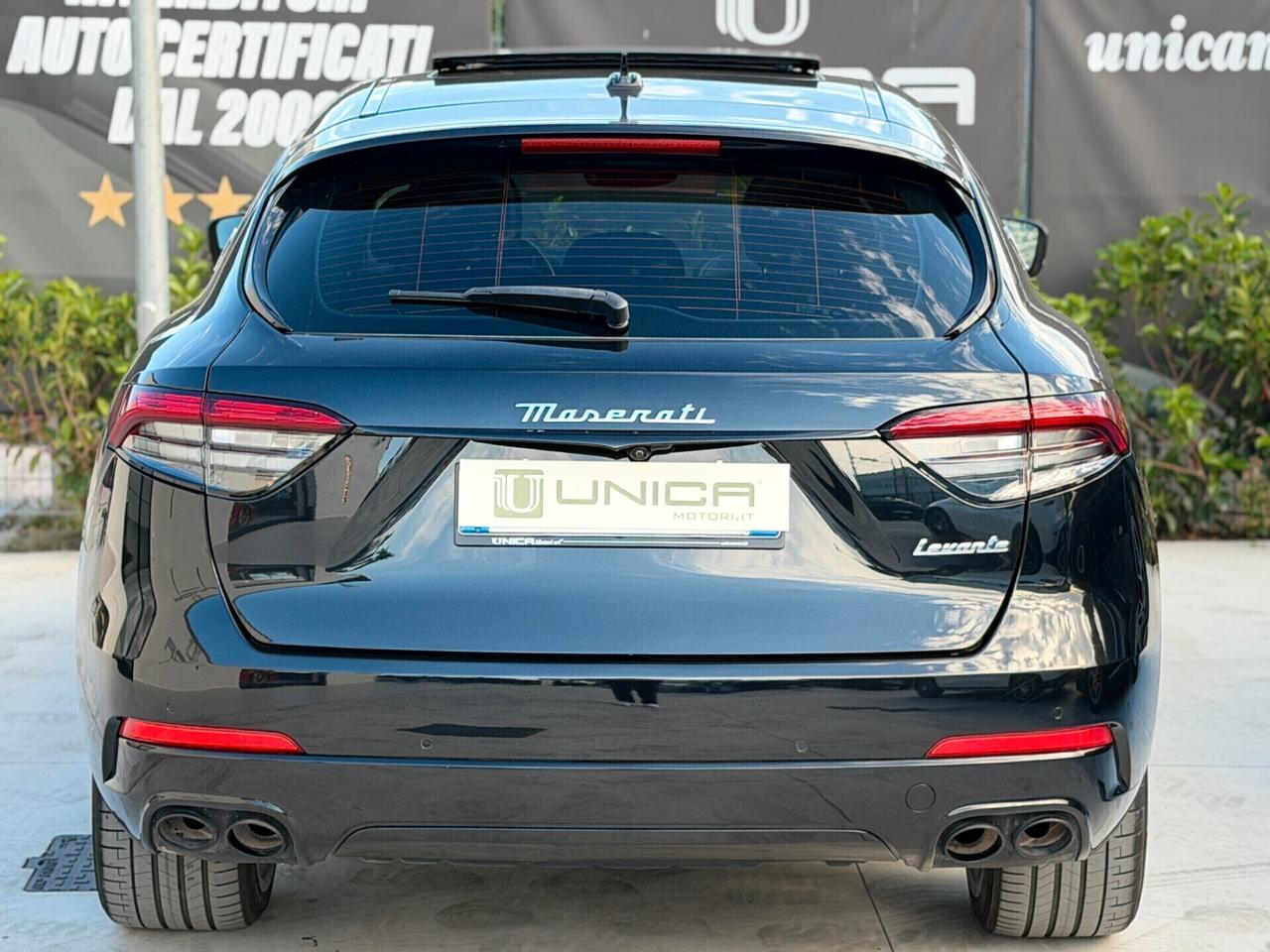 Maserati Levante MHEV 330 CV AWD GT