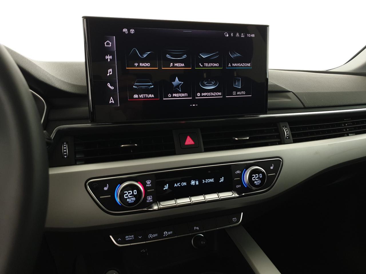 Avant 40TDI 204CV S tronic S line Edition