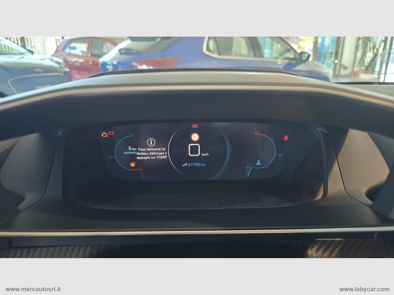 PEUGEOT 208 BlueHDi 100 S&S 5p. Allure