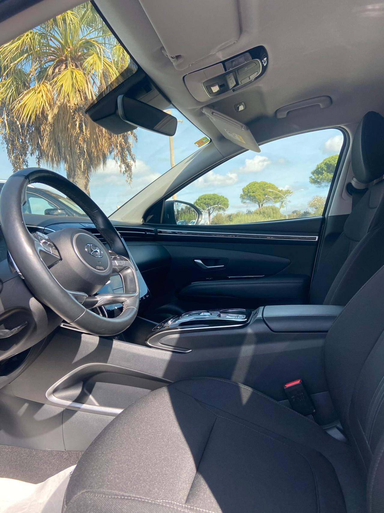 Hyundai Tucson 1.6 HEV aut.Exellence