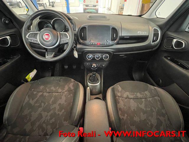FIAT 500L 1.4 95 CV S&S Cross NEOPATENTATI PROMO