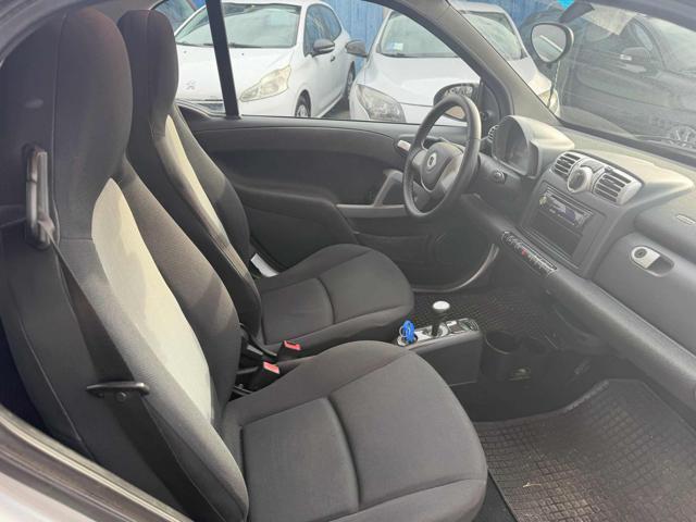 SMART ForTwo 1000 52 kW MHD passion senza nessun lavoro da fare