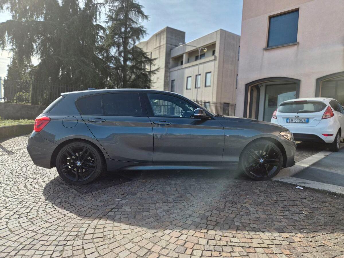 BMW Serie 1 118d Msport 5p auto