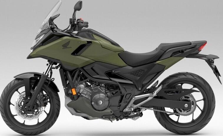 Honda NC 750 X