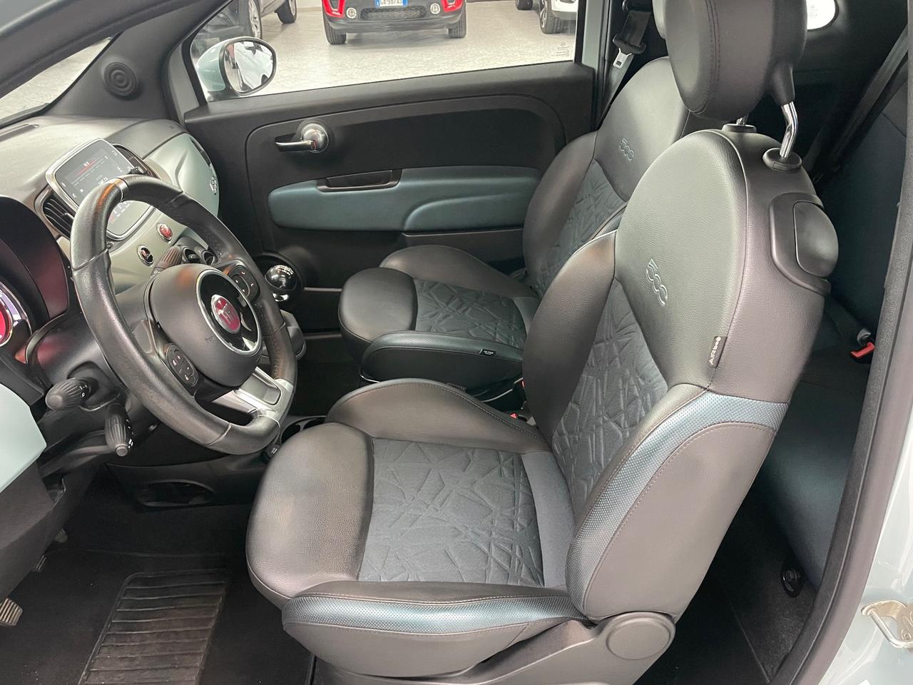 Fiat 500 1.0 Hybrid Launch Edition