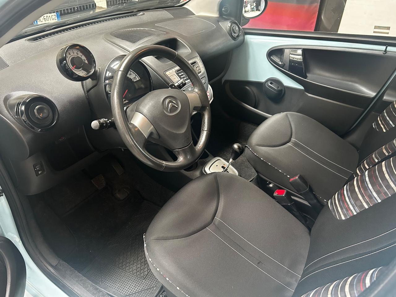 Citroen C1 1000cc AUTOMATICA 130000 km