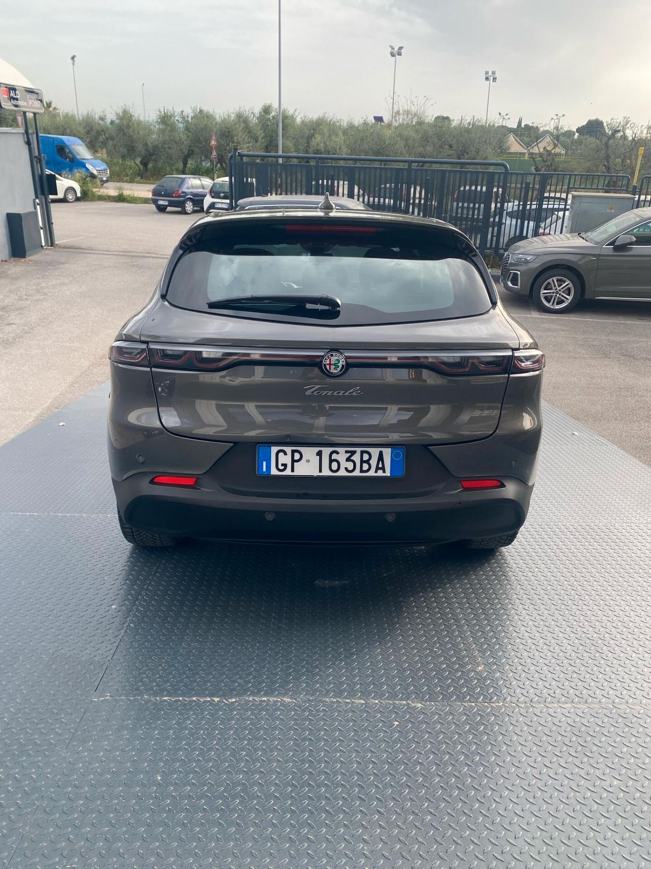Alfa Romeo Tonale 1.6 diesel 130 CV TCT6 Sprint